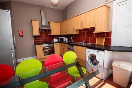 Cheap student flat in Edinburgh
