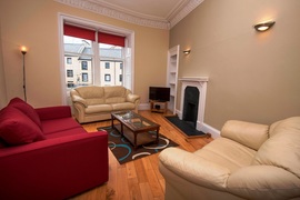5 Bedroom Student Flat, Student Accommodation, Let, Rentals Edinburgh City Centre