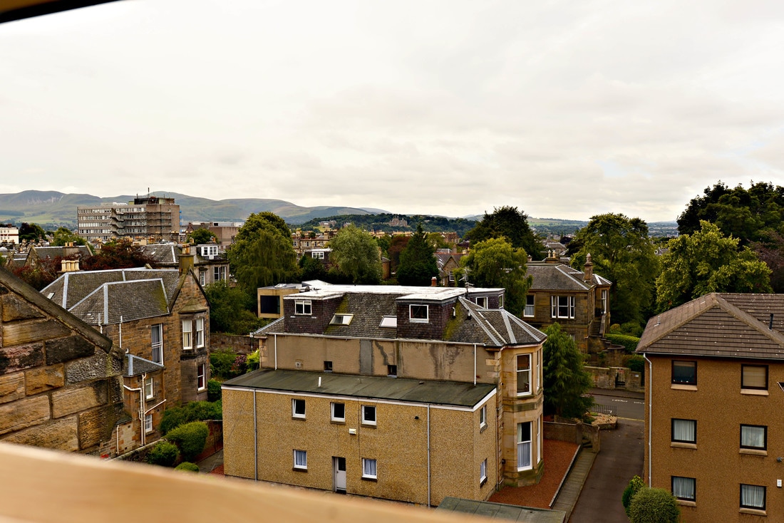 Student Flats in Edinburgh