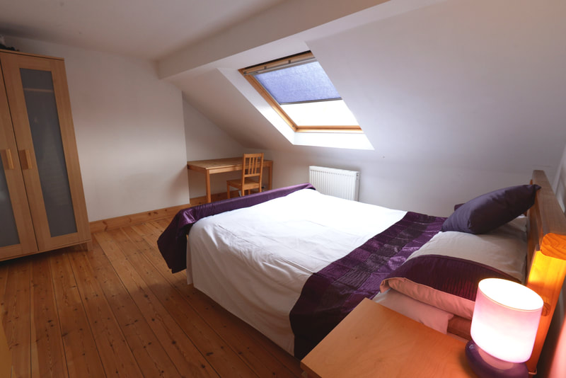 student flats in Edinburgh|HMO 6 bedroom flat|5 bedroom