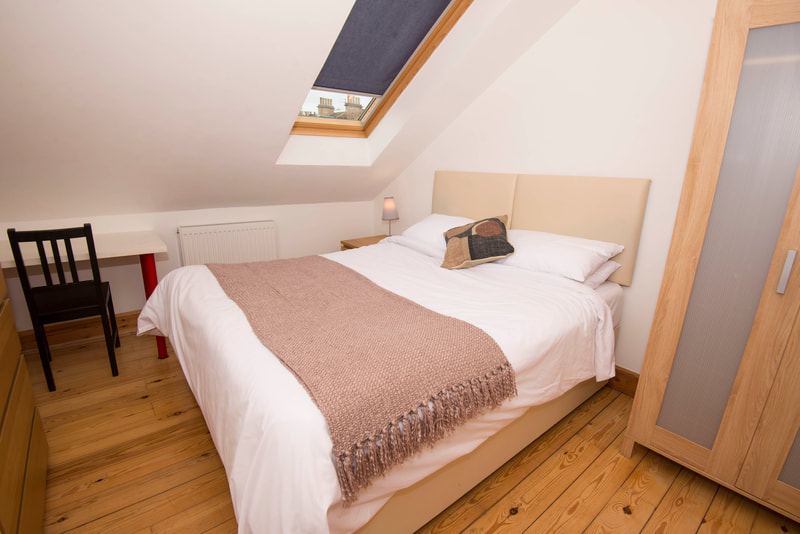 Student flats in Edinburgh|5 Bedroom Marchmont
