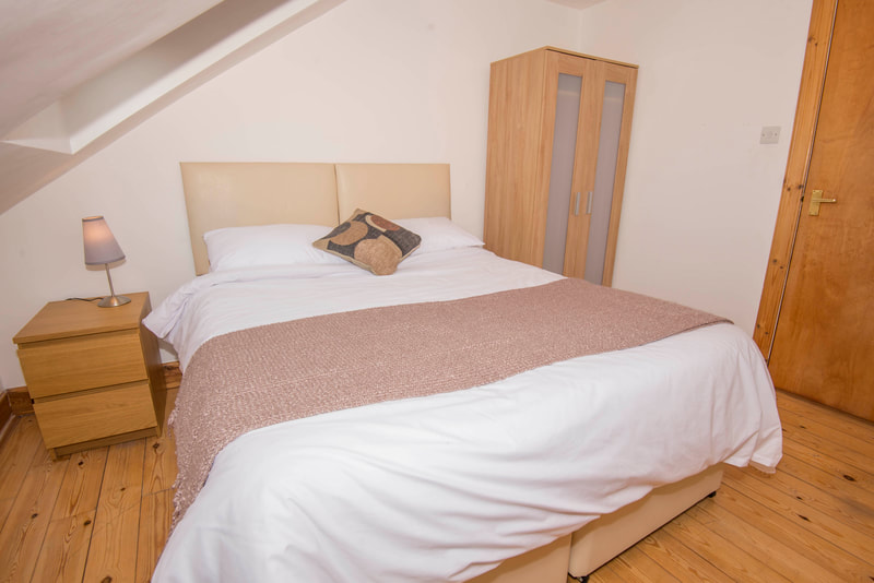 Student flats in Edinburgh|5 Bedroom Marchmont
